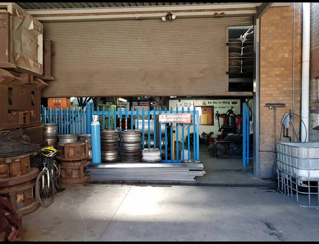 1,754M² FACTORY SOLD IN EASTLEIGH